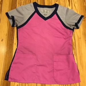 Grey’s Anatomy Active scrub top small